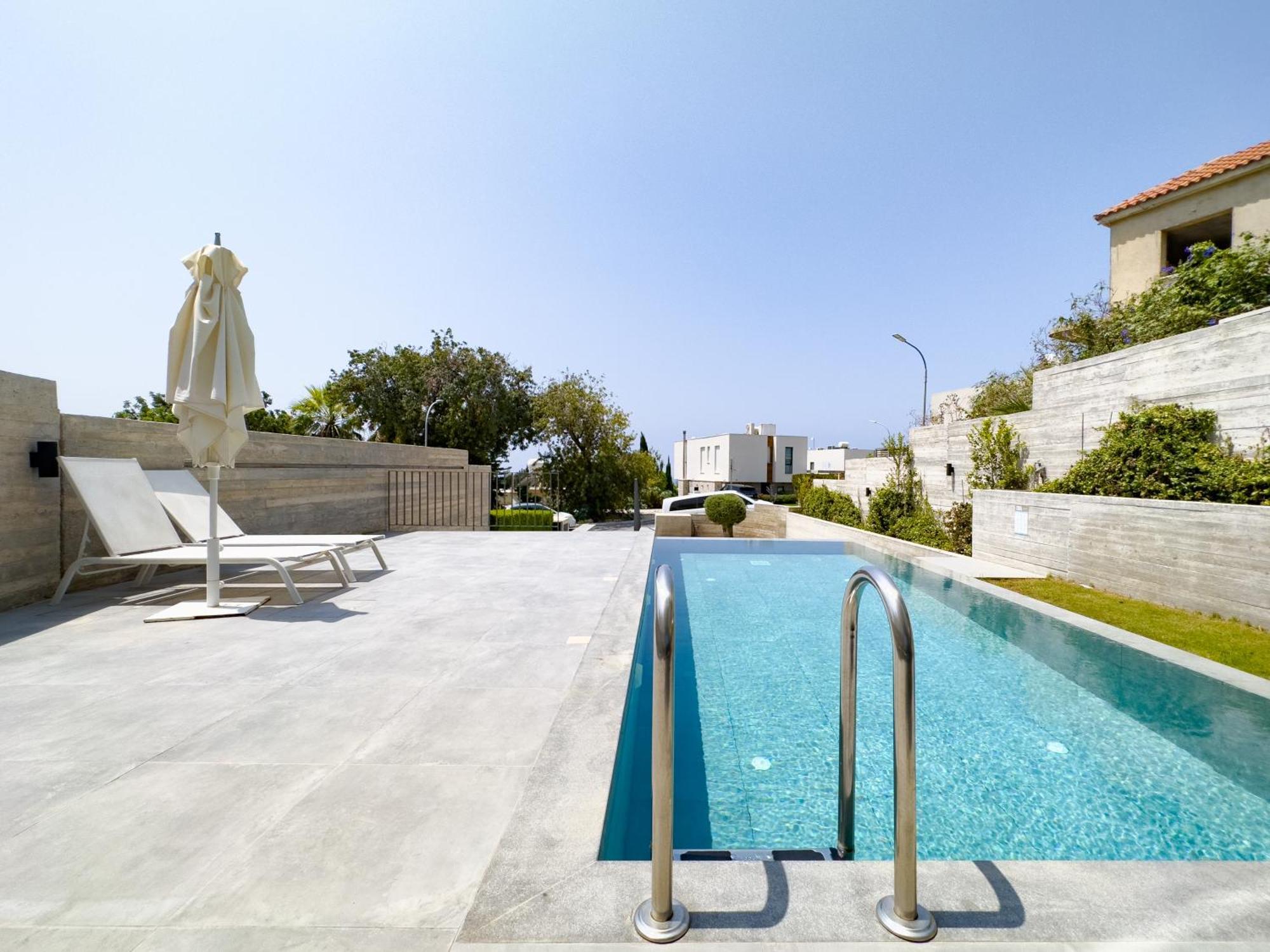 Sunset Park Villas Paphos Exterior foto