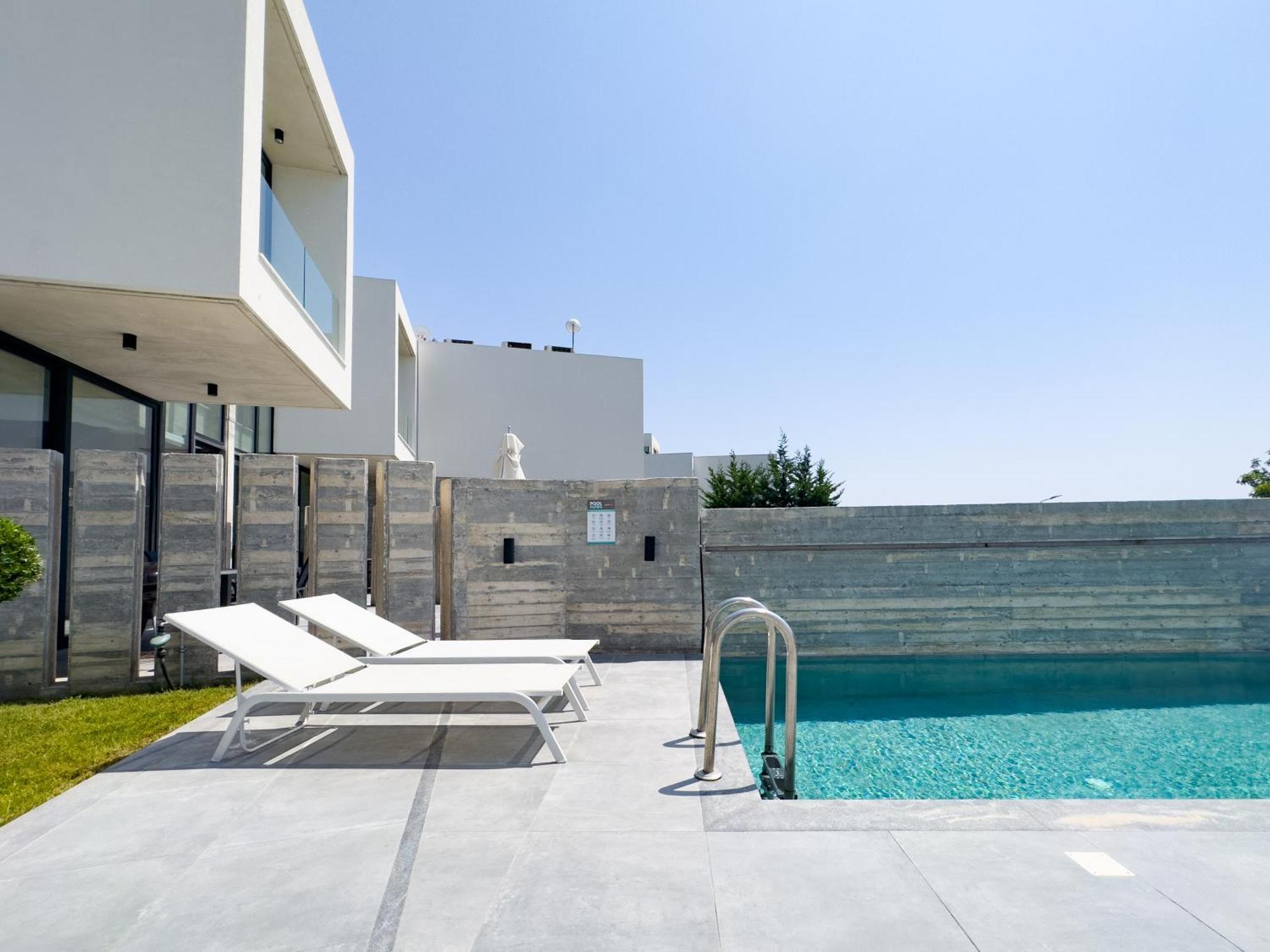 Sunset Park Villas Paphos Exterior foto